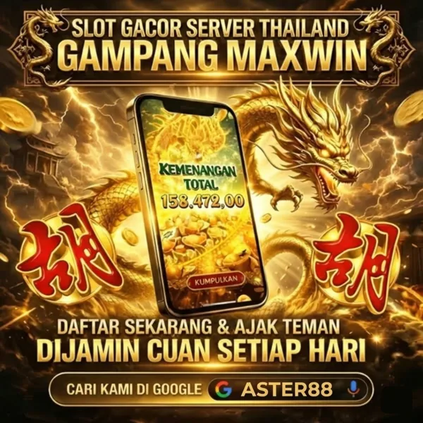 ASTER88 Bonus Member Baru 100%
