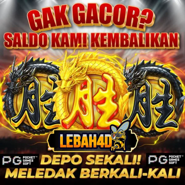 LEBAH4D Slot Anti Rungkad Indonesia