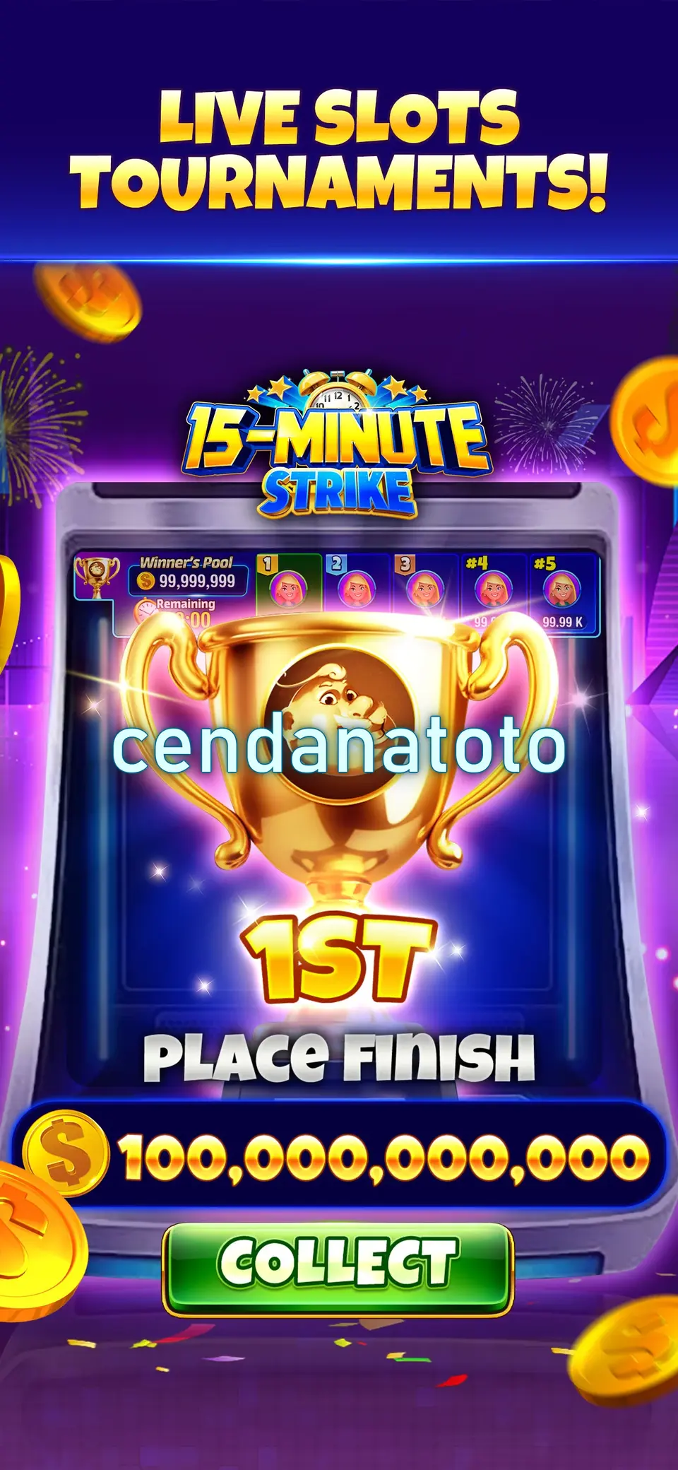 cendanatoto APK