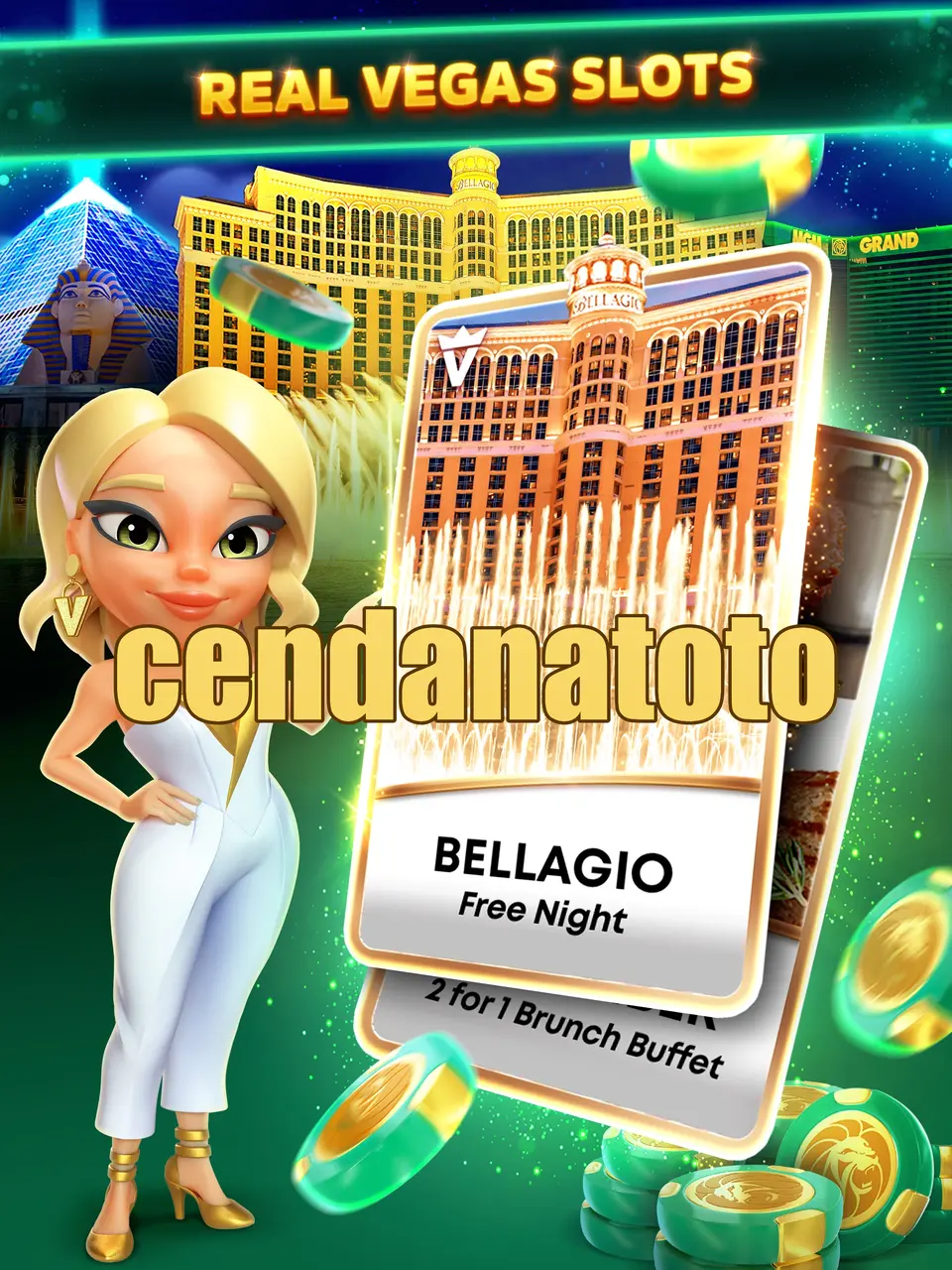 cendanatoto APK