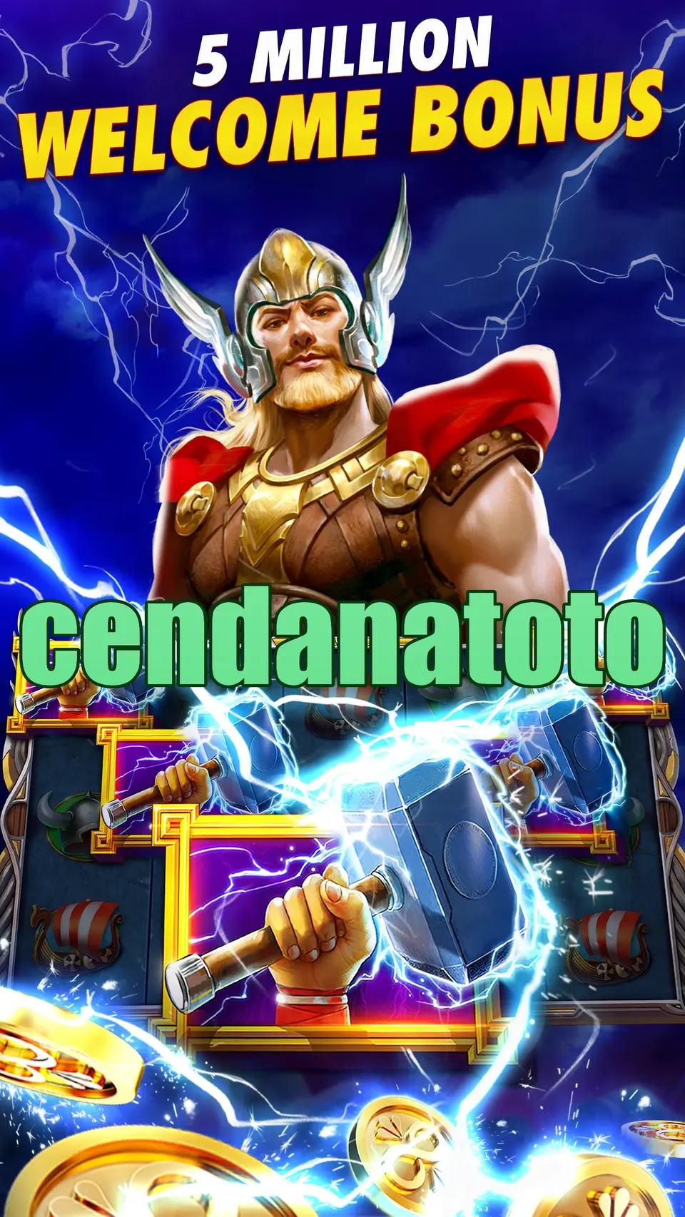 cendanatoto Masuk