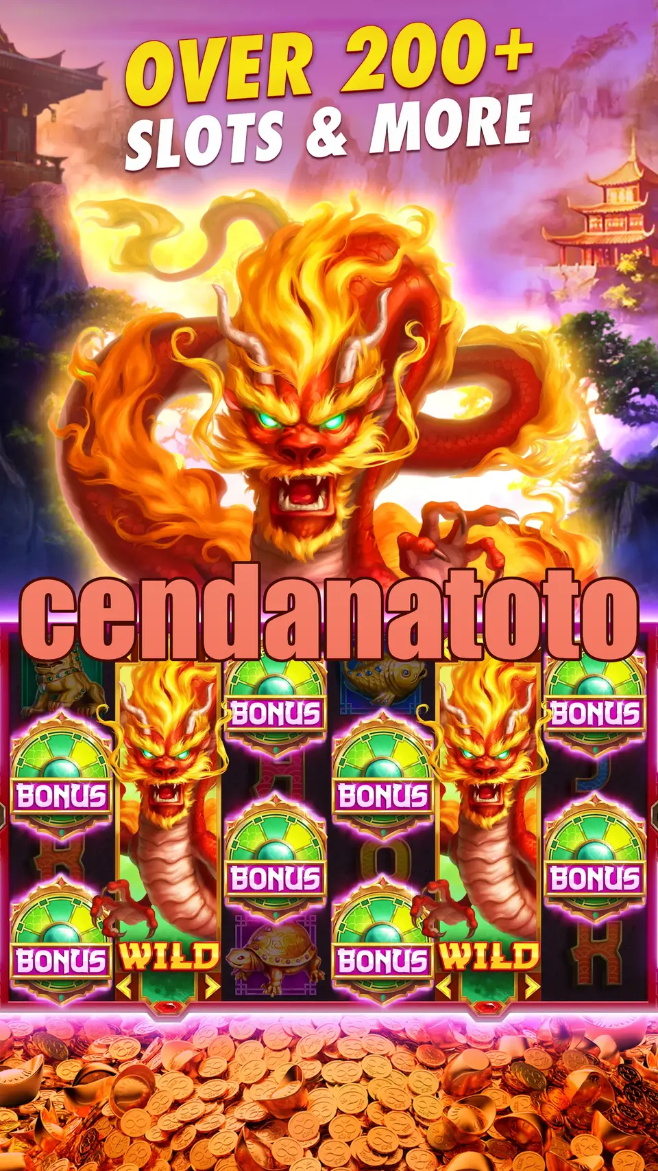 cendanatoto Masuk
