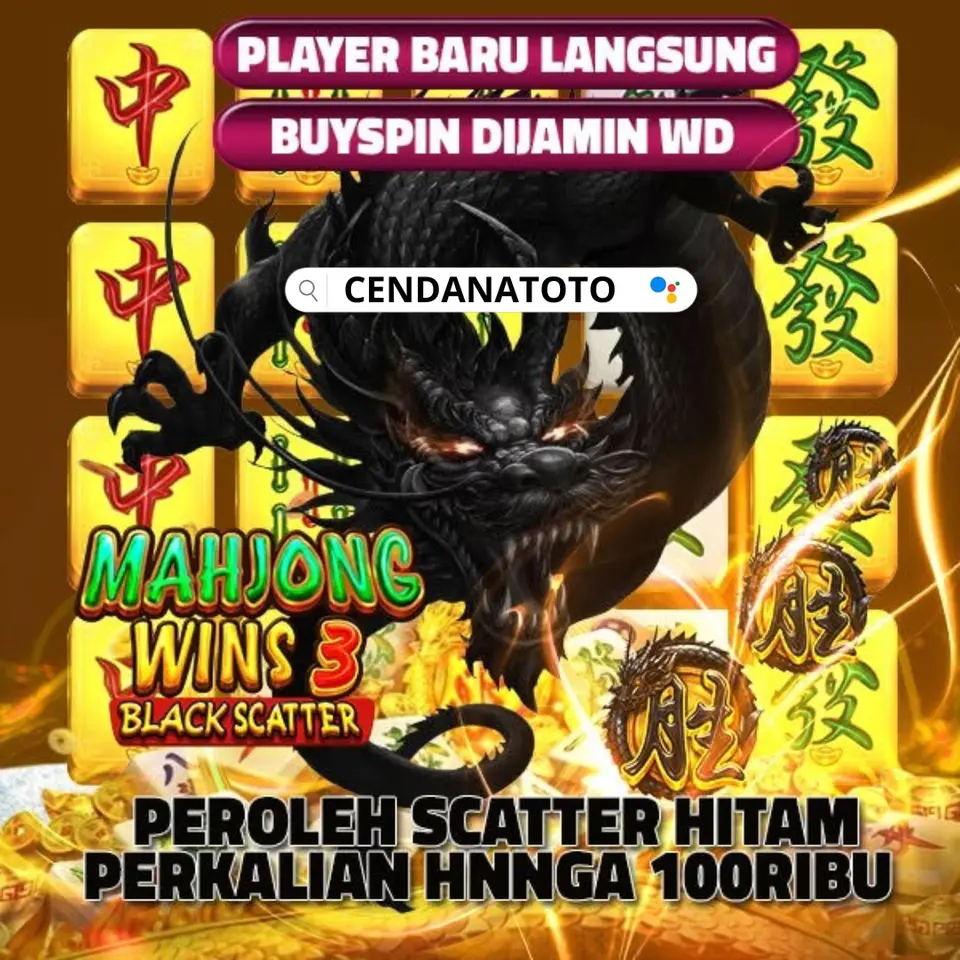 CENDANATOTO Daftar Akun Resmi Indonesia