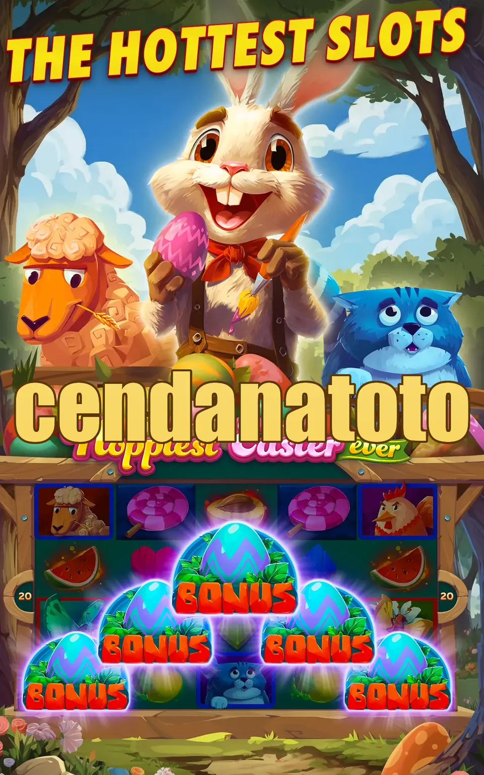 cendanatoto Tangkapan Layar - APK Resmi
