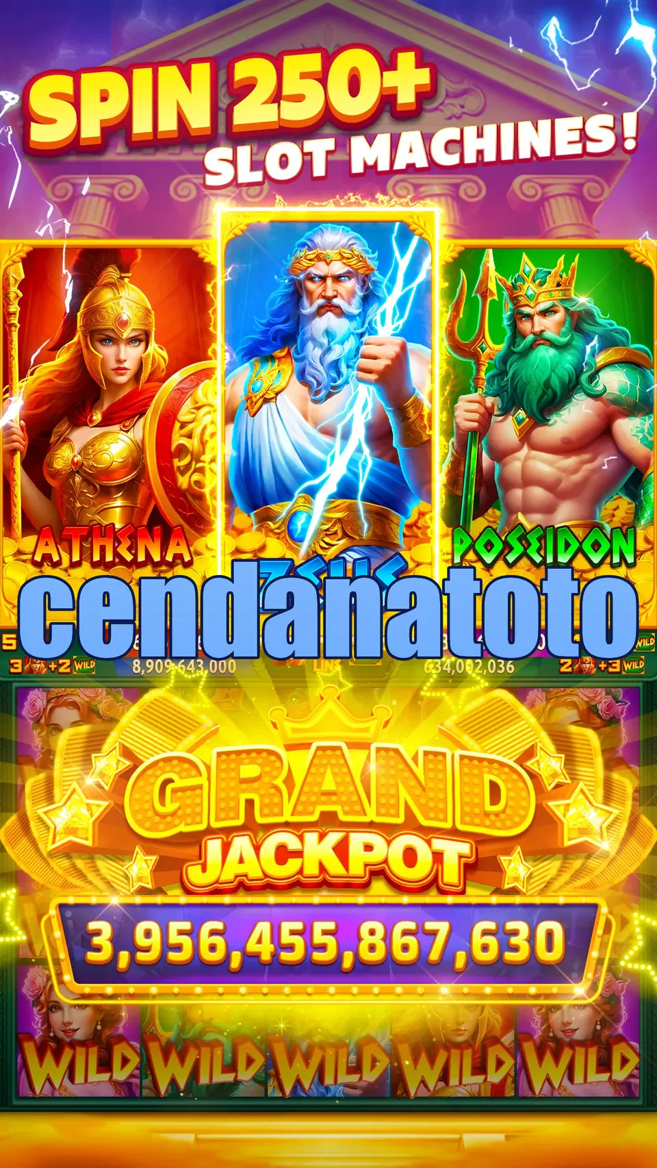 cendanatoto Preview - Resmi Unduh